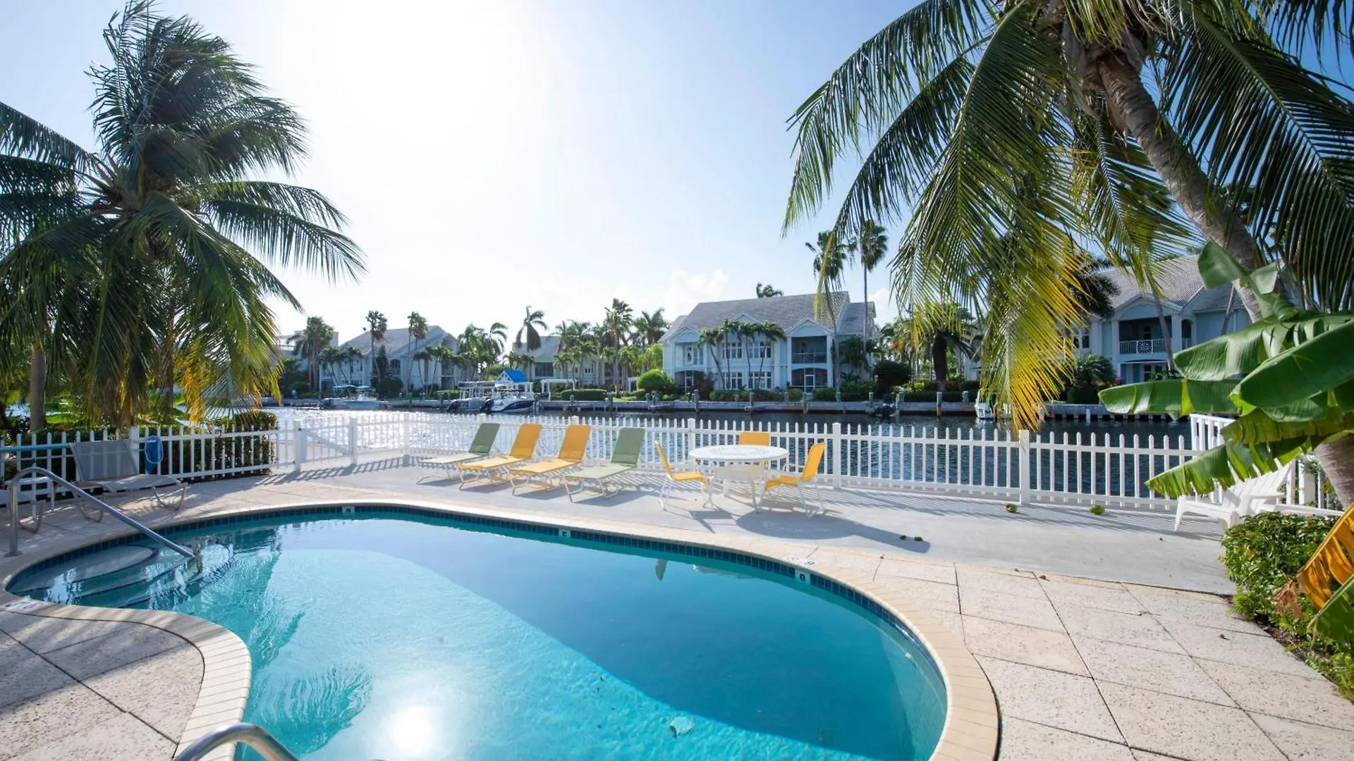 Holiday home Snug Harbour View Condo #3 George Town