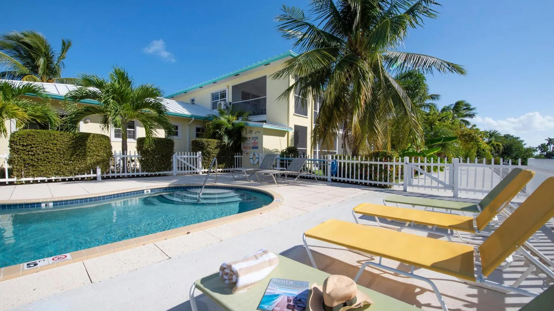 Holiday home Snug Harbour View Condo #3 George Town Cayman Islands