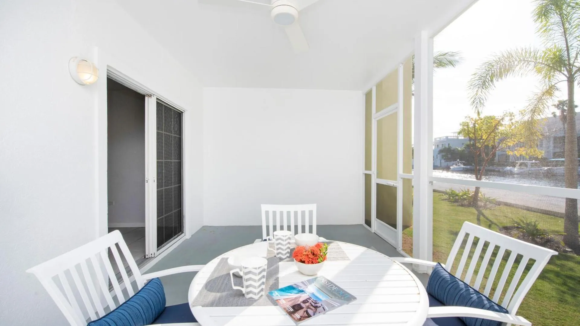 Snug Harbour View Condo #3 George Town