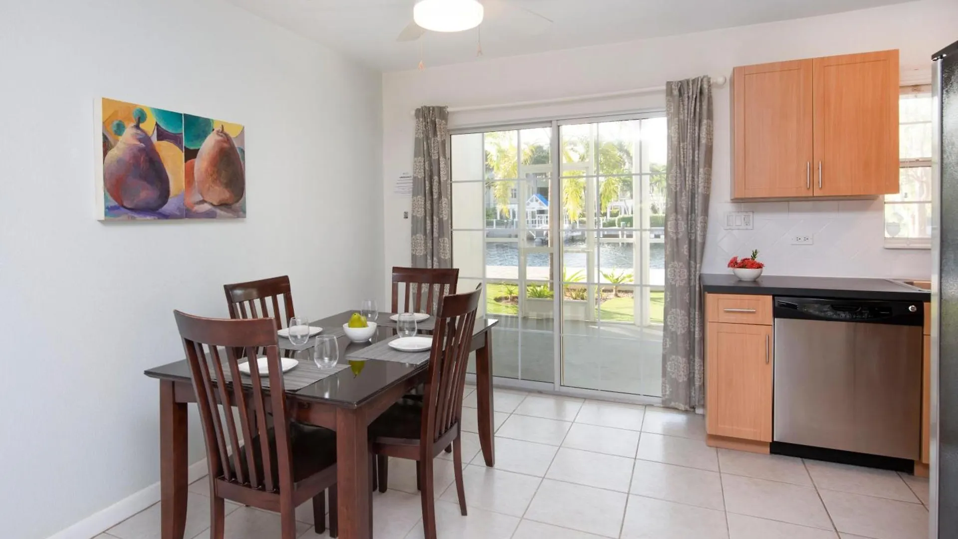 Snug Harbour View Condo #3 George Town