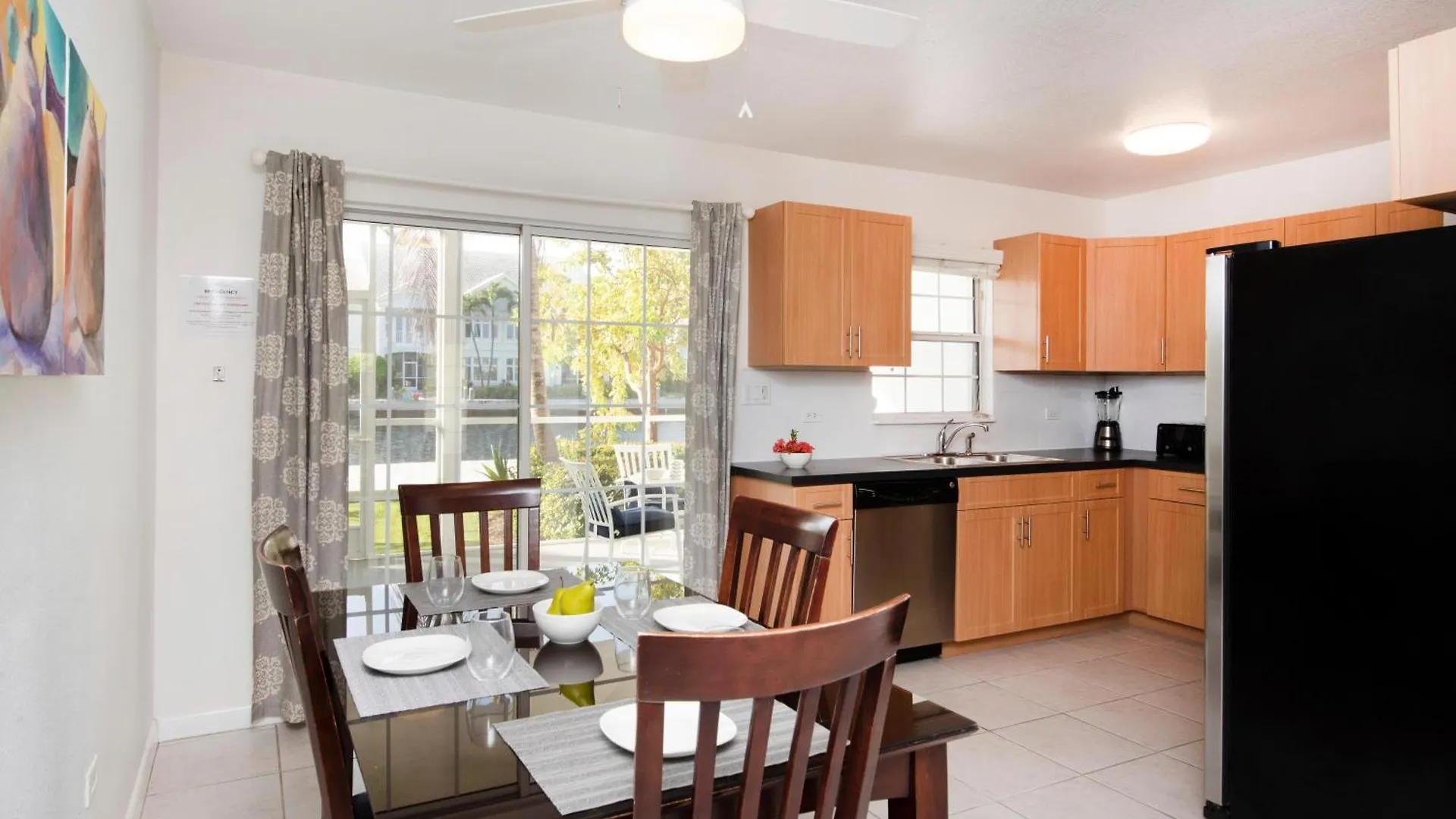 Holiday home Snug Harbour View Condo #3 George Town