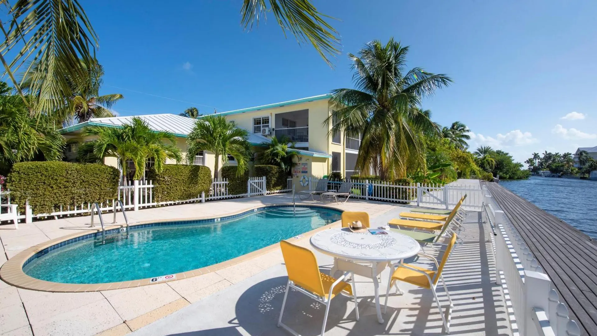 Holiday home Snug Harbour View Condo #3 George Town