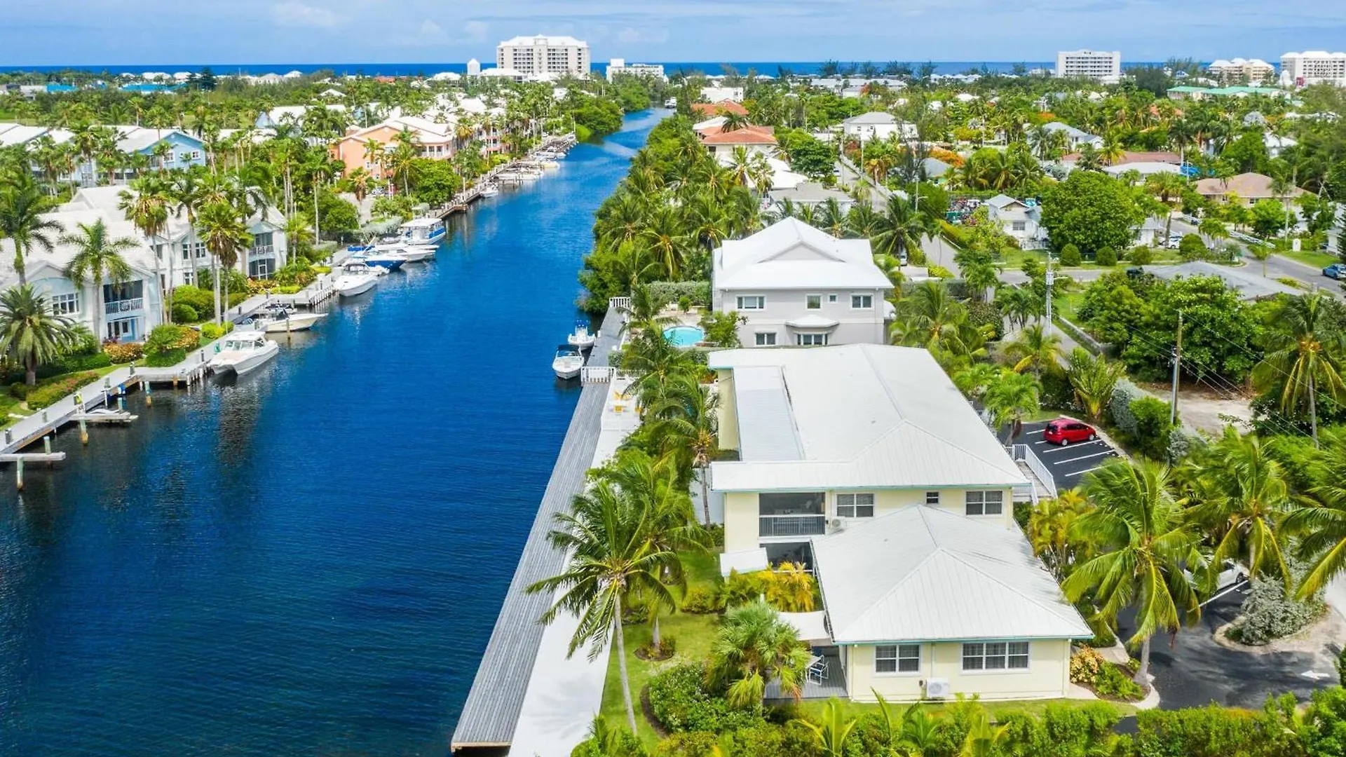 Holiday home Snug Harbour View Condo #3 George Town