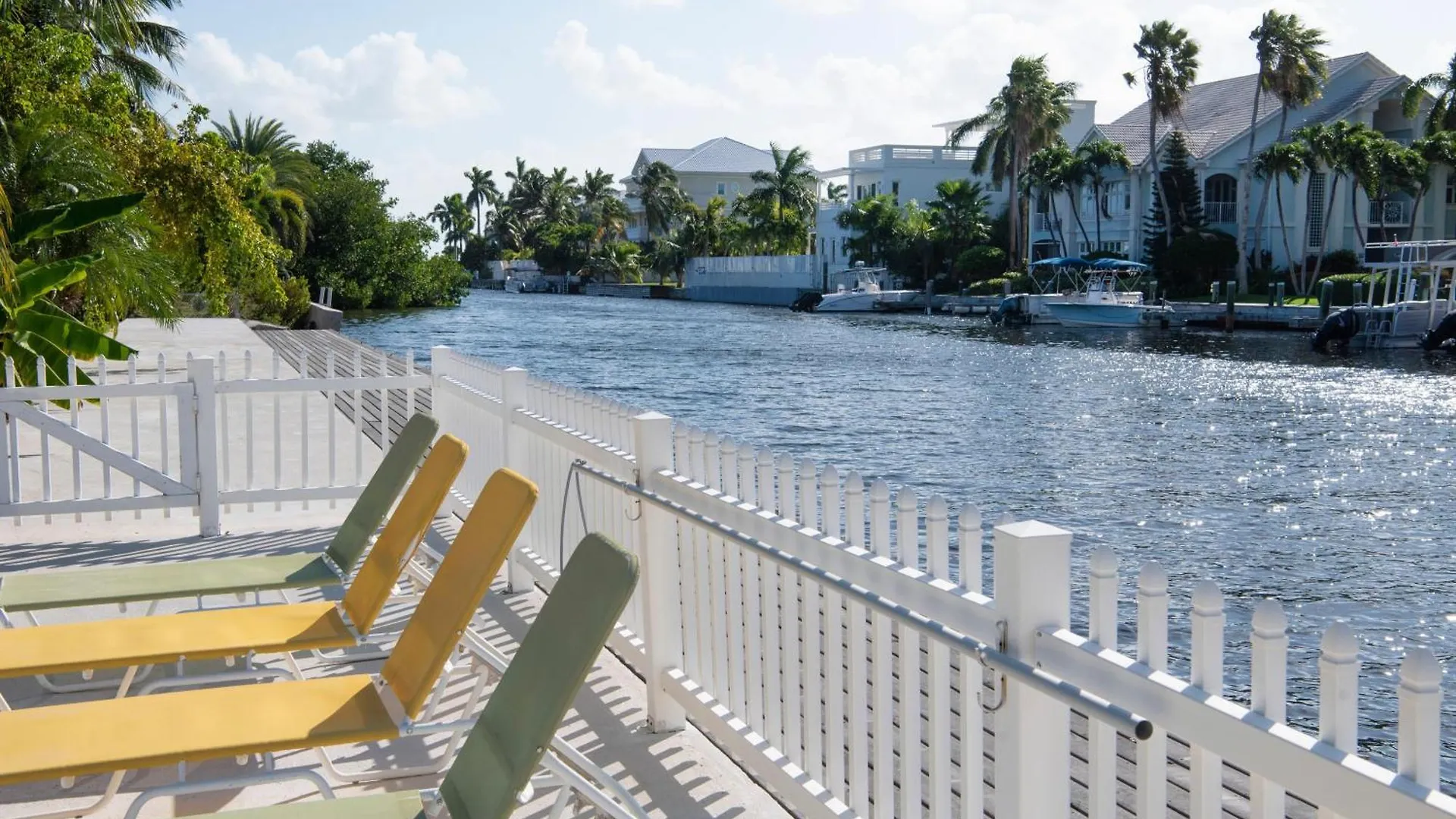 Snug Harbour View Condo #3 George Town