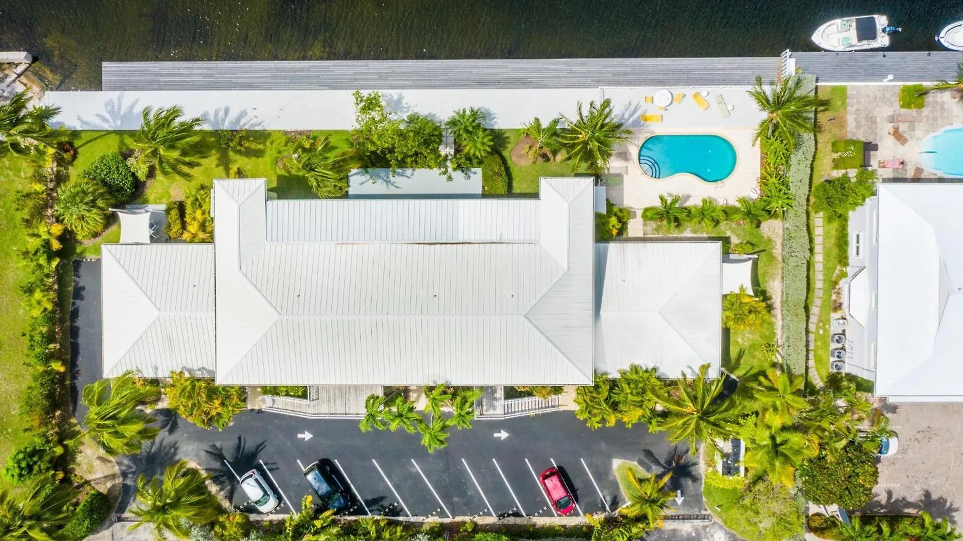 Snug Harbour View Condo #3 George Town 0*,  Cayman Islands