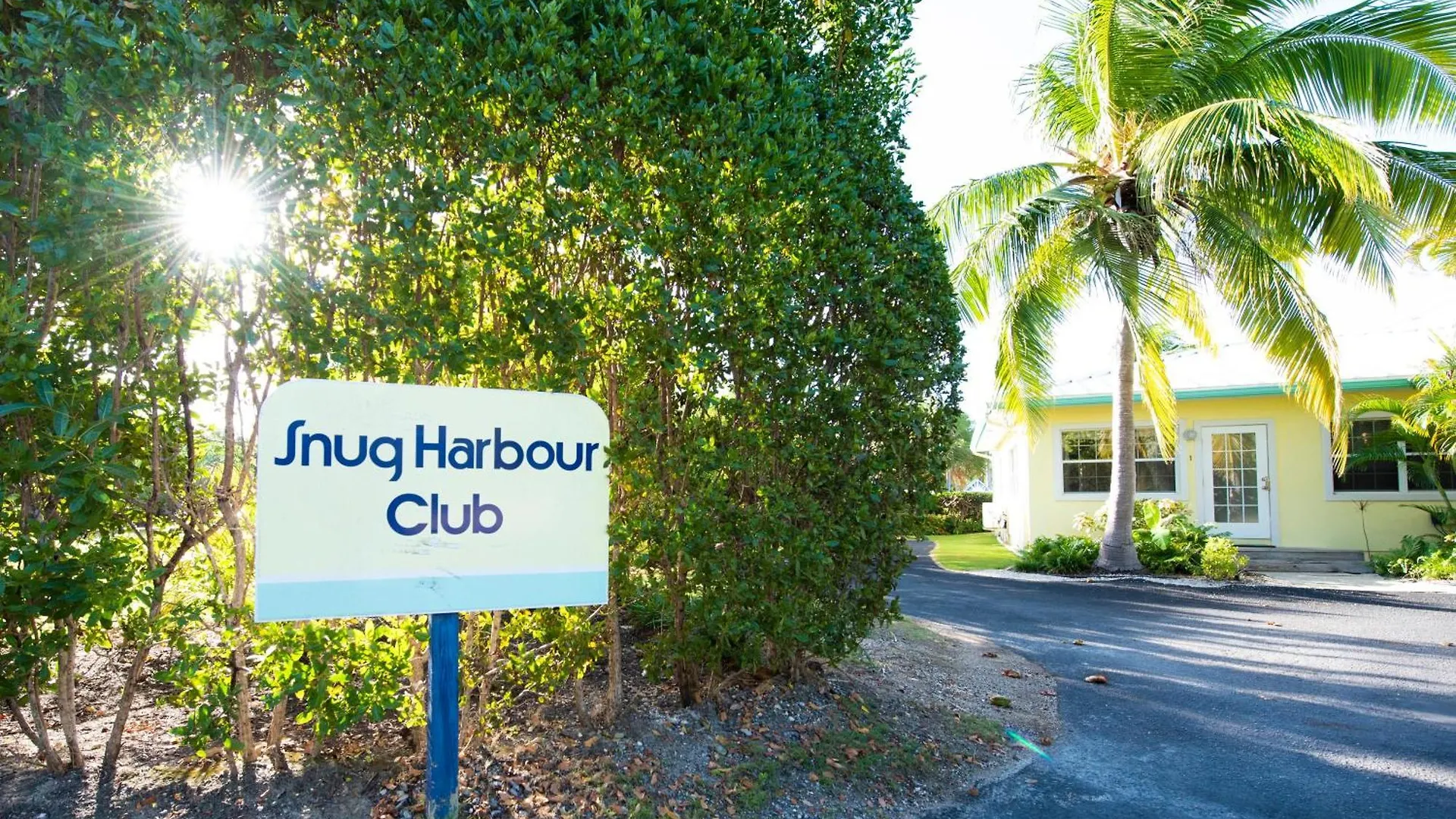 Snug Harbour View Condo #3 George Town
