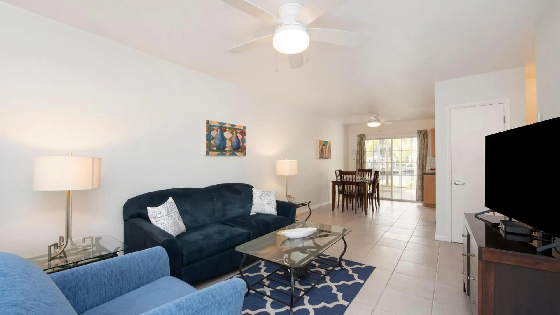 Snug Harbour View Condo #3 location